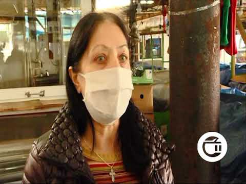 რატომ დაიკეტა თელავის ბაზარი გახსნიდან რამდენიმე საათში?