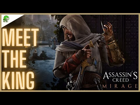 Meet the assassins of Assassin's Creed