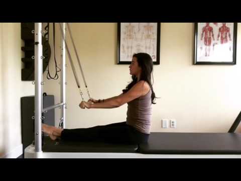 Marla's Minute: Arm Work and Spinal Articulation on the Tower upload image