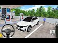 New Kia Sorento Power SUV Mercedes In Apartment 3D Driving Class Simulator#car #gaming