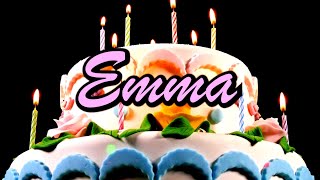 Joyeux Anniversaire Emma