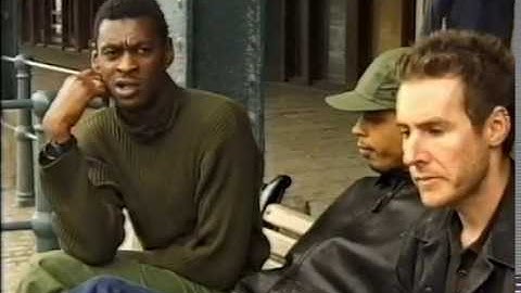 Massive Attack - Mezzanine interview 1998