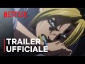 Le bizzarre avventure di JoJo: STONE OCEAN | Trailer ufficiale | Netflix Italia