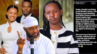 IDRISSA Yasambanaga N'umukobwa Ukora Muri ALIMENTATION KABEZA😳DJIHAD  Kuruhande Atabarije VESTINA😭