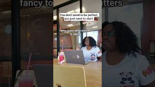 #shorts Stop Waiting for Perfection | How Busy Professionals Can Start Earning Online
