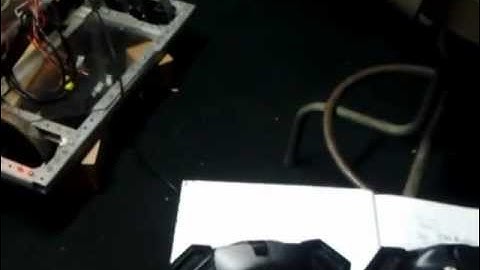 3566 - Java Tank Drive Two Joysticks