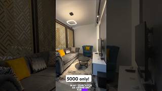 Beautiful Airbnb in WESTLANDS for 5,000 only #property #apartmenttour #hometour #airbnb #interior