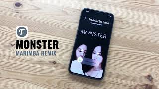 MONSTER Ringtone (Marimba Remix) | Red Velvet - Irene & Seulgi Tribute | iPhone & Android Download