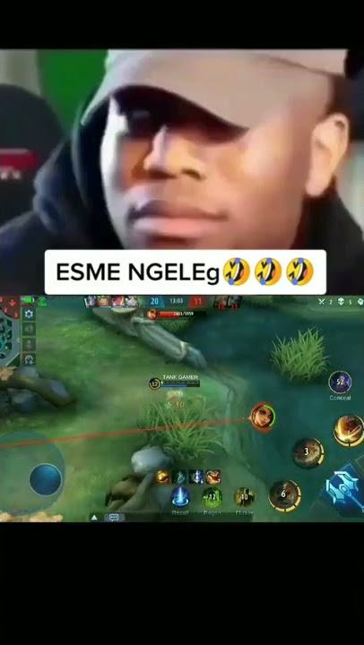 mobile legends esme kocak