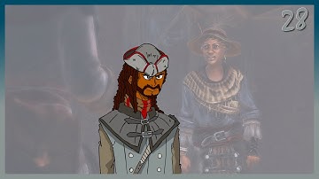 AC3: Liberation - PSV - #28. The Secret Of The Cenote