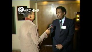 WAVY Archive: 1981 Budget Cuts Affecting Black Colleges
