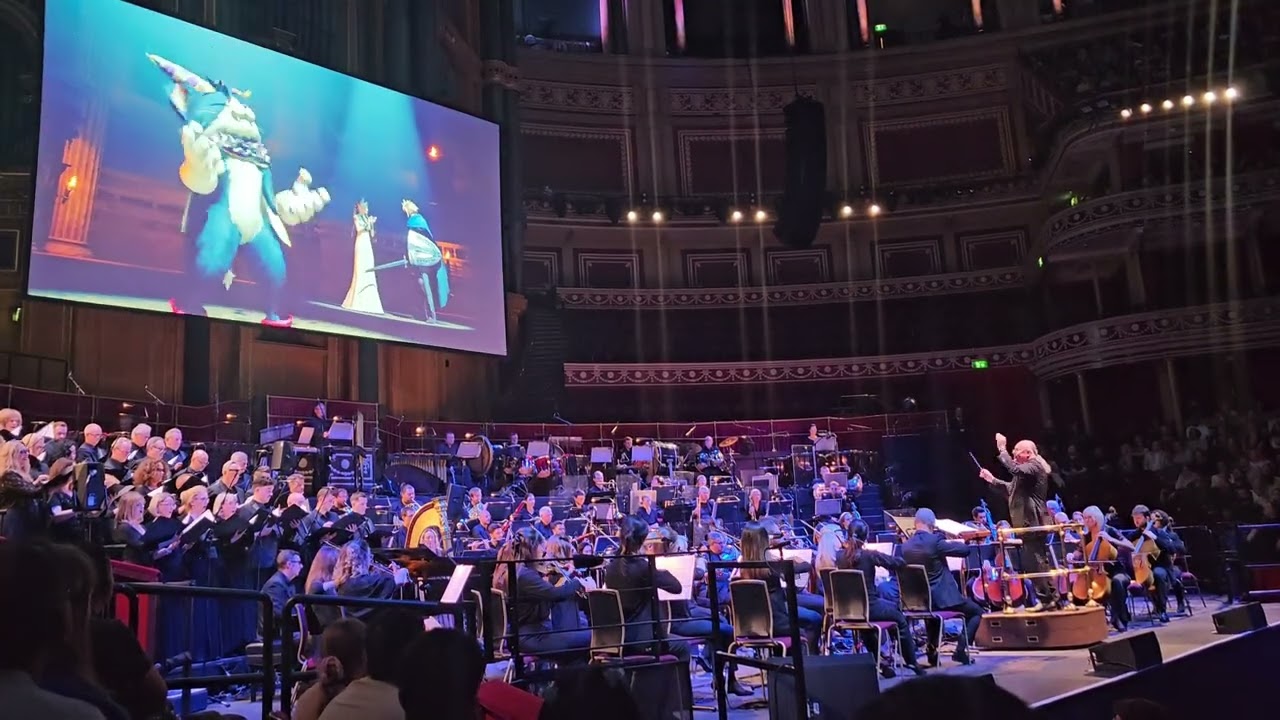 Distant Worlds Final Fantasy 7 Rebirth World Tour,  Loveless Symphony