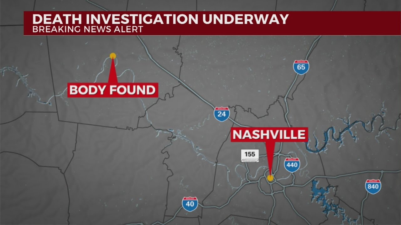 Body found in Cumberland River in Clarksville - YouTube