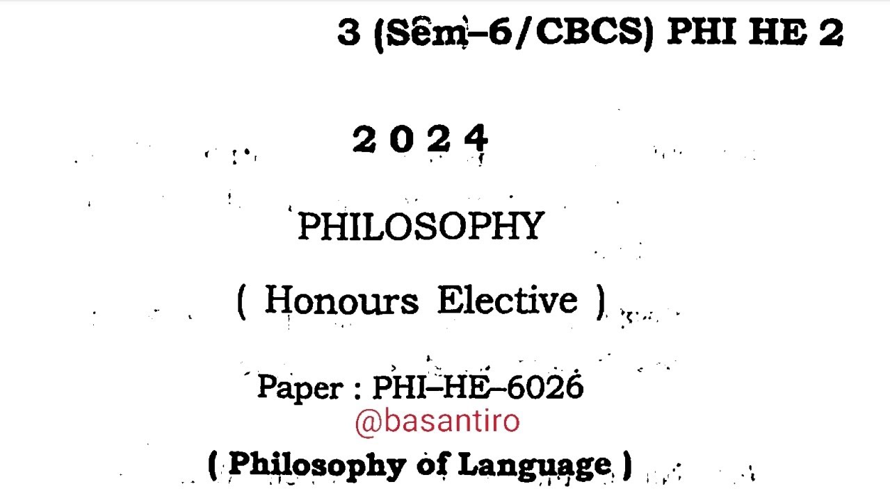 ba-6th-semester-philosophy-honours-elective-question-paper-guwahati