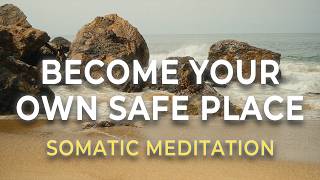 Self-Trust Meditation | Somatic Healing for Attachment Wounds