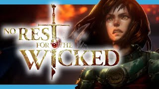 No Rest For The Wicked Gameplay Dive | The Rundown by DualShockers 99 views 3 weeks ago 31 minutes