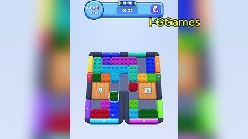 Color Block Jam Level 270