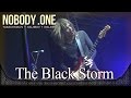 nobody.one - The Black Storm. MAAK MY JAS TOUR &#39;16. Москва, клуб VOLTA (06.03.2016)