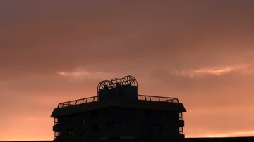 Synapse (Twilight Skylight Timelapse)