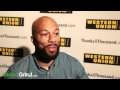 Common Talks About The Resurrection of Tupac