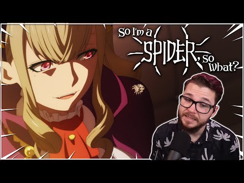 It Begins... | So Im a Spider So What? Ep. 20 Reaction/Review