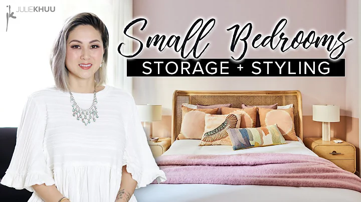 7 Clever Storage & Styling Hacks for Small Bedroom...