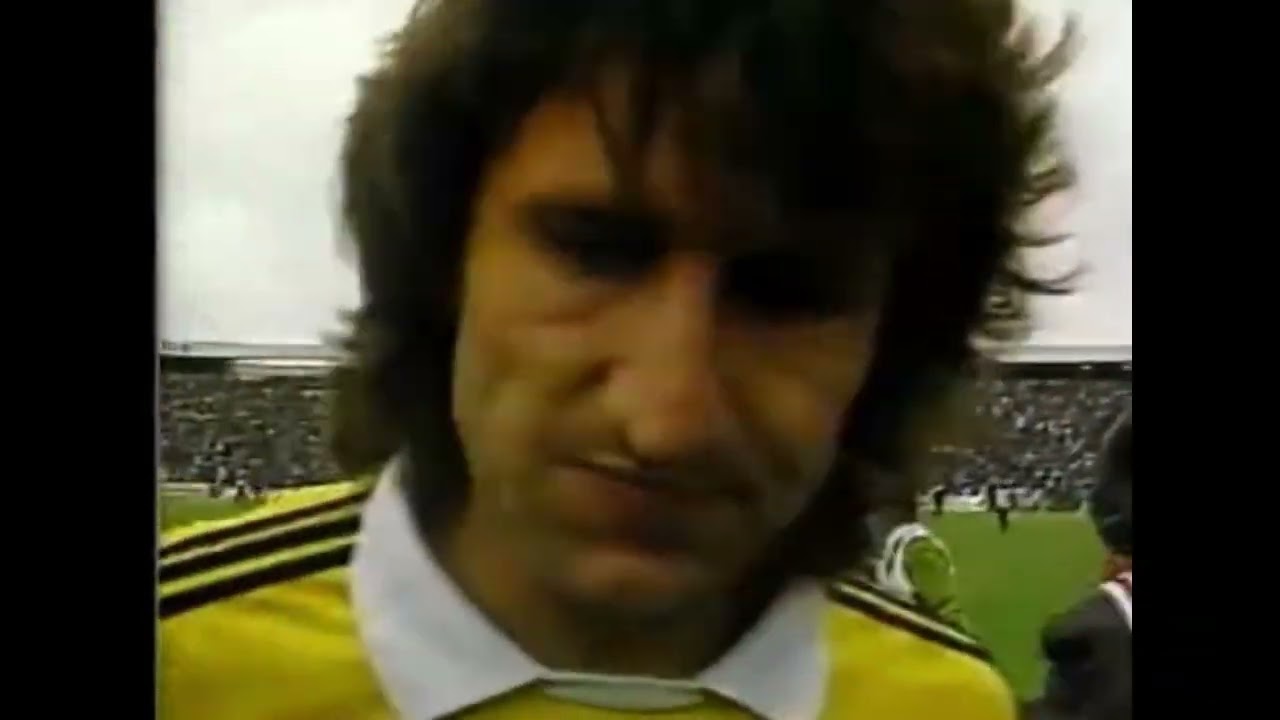 Colo Colo vs U de Chile Campeonato Nacional 1991