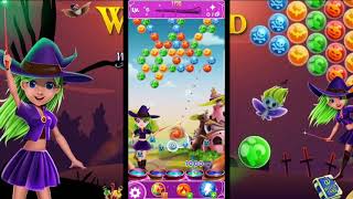 Witchland -Magic Bubble Shooter #level 6