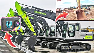 Pasang kamera vlog Bcare-x5 di kabin Excavator zoomlion ZE 215 E , keren seperti ini hasil nya by Yumat Official 324 views 1 year ago 14 minutes, 46 seconds