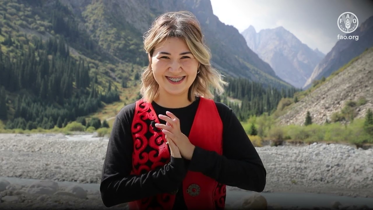 Thumbnail for Kyrgyzstan: where traditional knowledge meets innovation