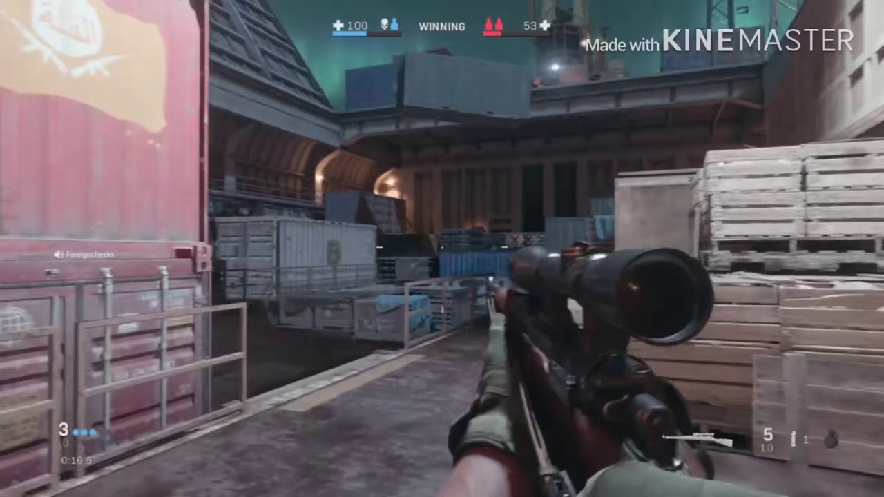 Call of Duty: Modern Warfare 2v2 Highlights!