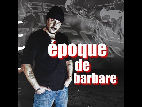 FREKO époque De Barbare Clip Officiel