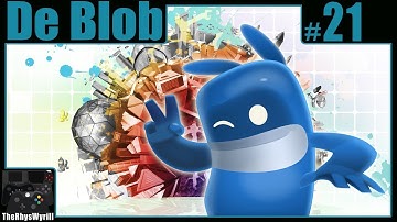 De Blob Playthrough | Part 21