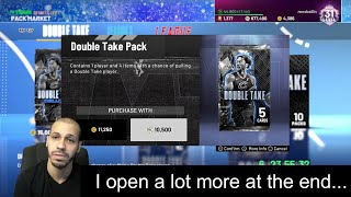 Double Take Packs + Xp Challenges, New Limited, 12 Days of Giving + More in NBA 2K21 MyTeam