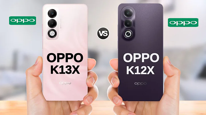 OPPO K13X 5G vs OPPO K12X 5G || full Comparison