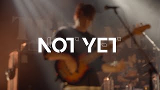 TRIPLANE「NOT YET」MV