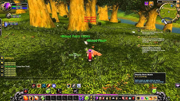 Phase-shifting bug in WoW