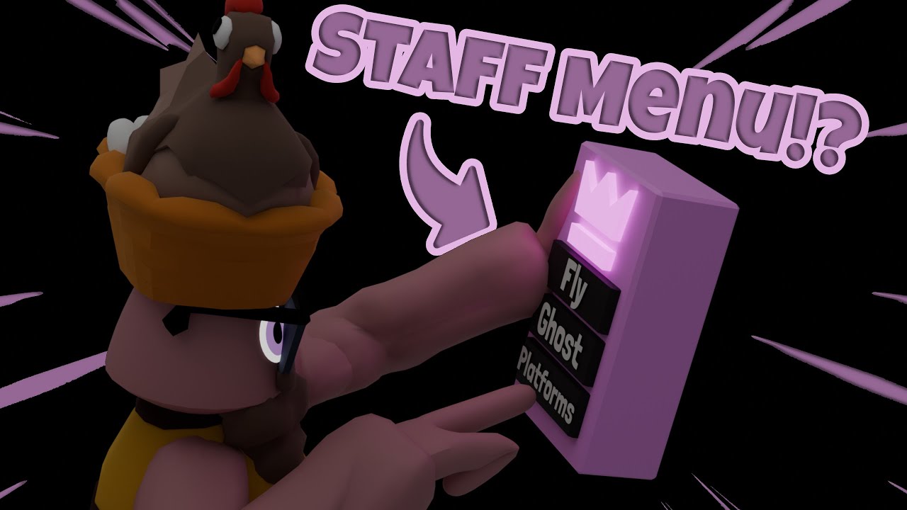 How To Make A Staff Mod Menu For Your Community Worlds! Best For Trolling?! (YEEPS 2.0)