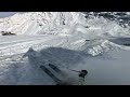 Two 360s and a HUGE cliff for the WIN I Lou Barin's GoPro Winning Run - 2026 FWT YETI XTREME VERBIER