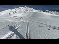 Two 360s and a HUGE cliff for the WIN I Lou Barin's GoPro Winning Run - 2026 FWT YETI XTREME VERBIER