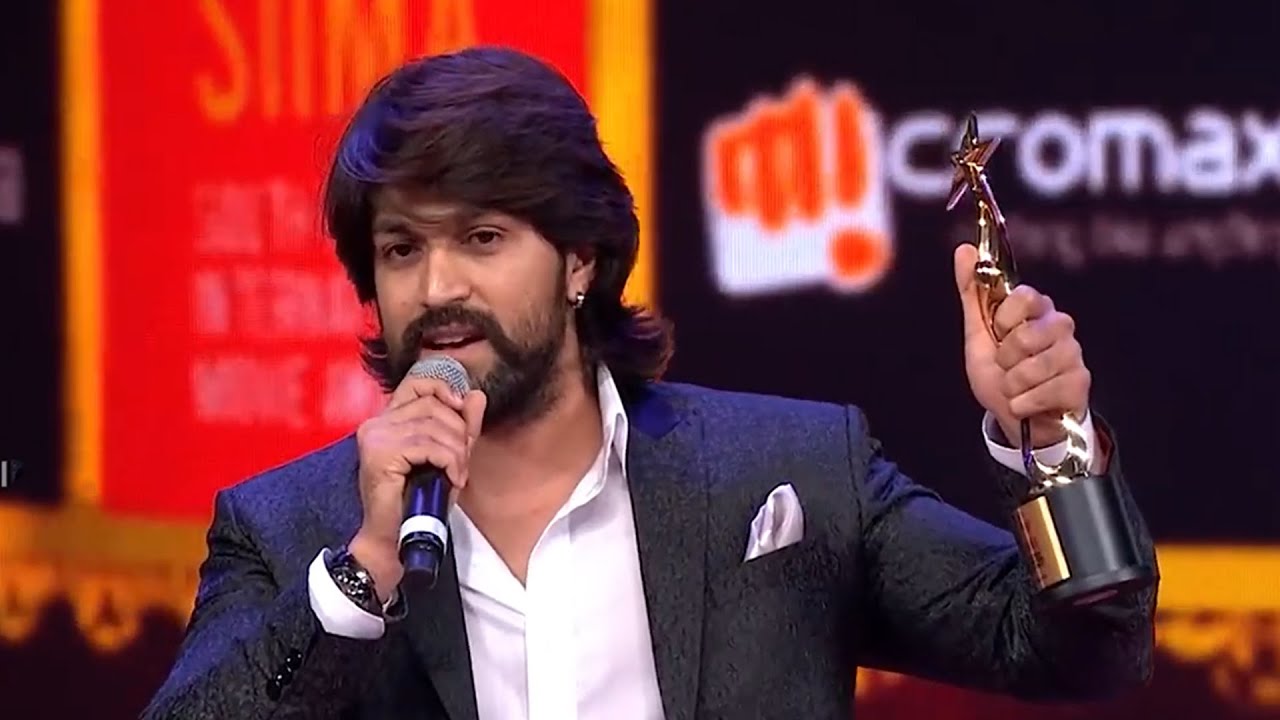 Download Yash's First "Best Actor" Award Fills Special Memories In His Career