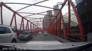 Primeguard Dash Cam Sample Video 2