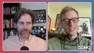 DDHQ Podcast Ep. 36: What's Next in Maine After Platner, w/ Michael Shepherd (Bangor Daily News)