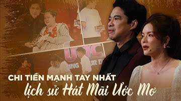 Ngọc Sơn, Lý Nhã Kỳ CHI MẠNH TAY NHẤT lịch sử HMUM để giúp đỡ GIA ĐÌNH gặp "tai nạn" thương tâm