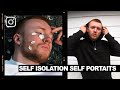 4 MUST TRY SELF PORTRAIT PHOTOGRAPHY IDEAS AT HOME IN SELF ISOLATION (EASY) | BEHIND THE SCENES