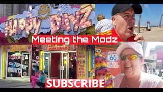 Blackpool Happy Dayz Bingo, Meeting the Mods! #fypシ