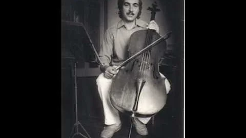 M.T. von Paradis, La Siciliana , cello Vardges Mel...