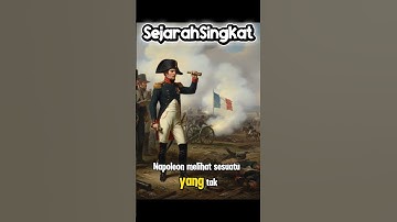 Revolusi yang Hampir Tak Terjadi — Rahasia Napoleon Bonaparte. #sejarah #prancis #napoleon #shorts
