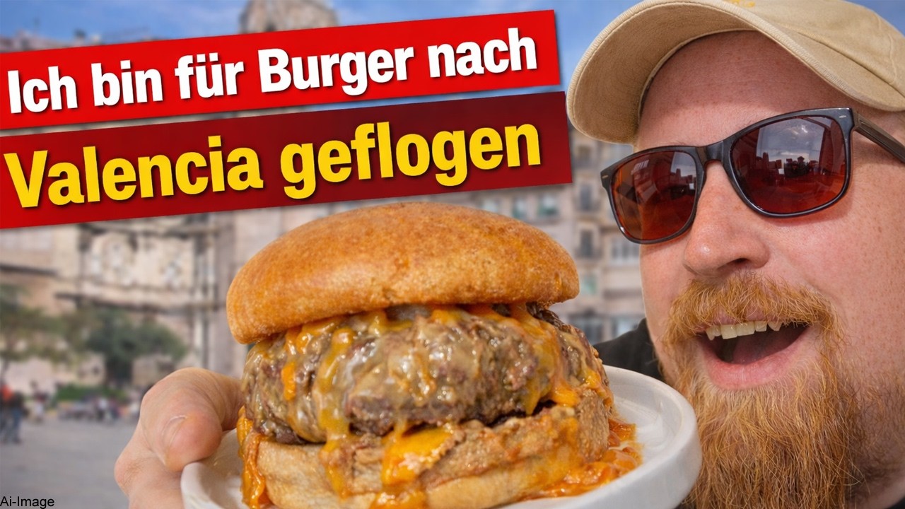 Der Beste Burger der Welt?