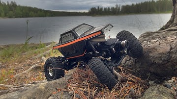 Losi Micro Rock Crawler 1/24
